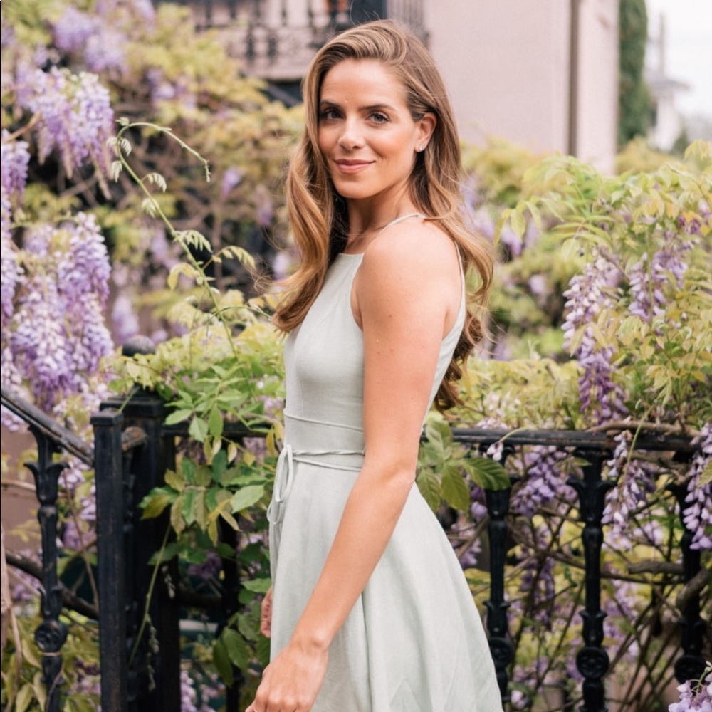 Gal Meets Glam Caroline Dress
